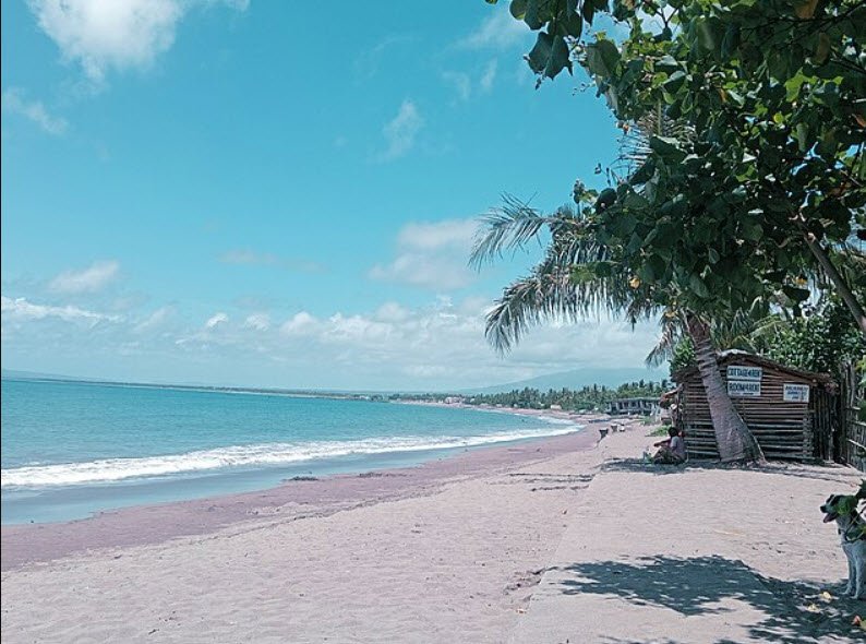 Dolo Beach, San Jose, Camarines Sur, Philippines